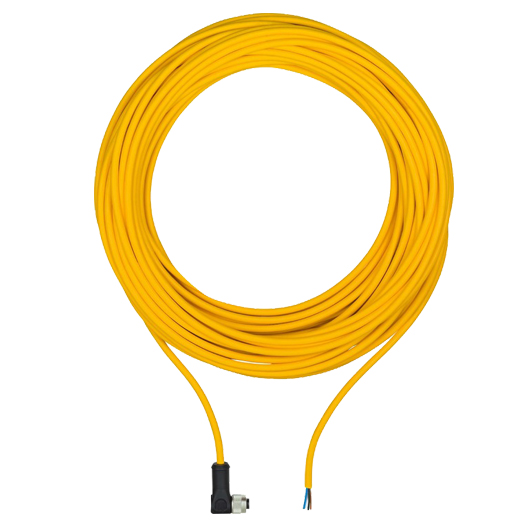 630319 New PILZ PSEN op cable angle M12 4-p. shield. 30m